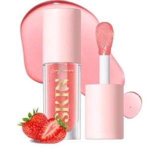 Berry Moisturizing Lip Oil NEW 🏷️